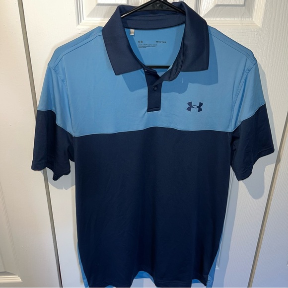Under Armour Size SM Playoff Polo - Picture 3 of 4